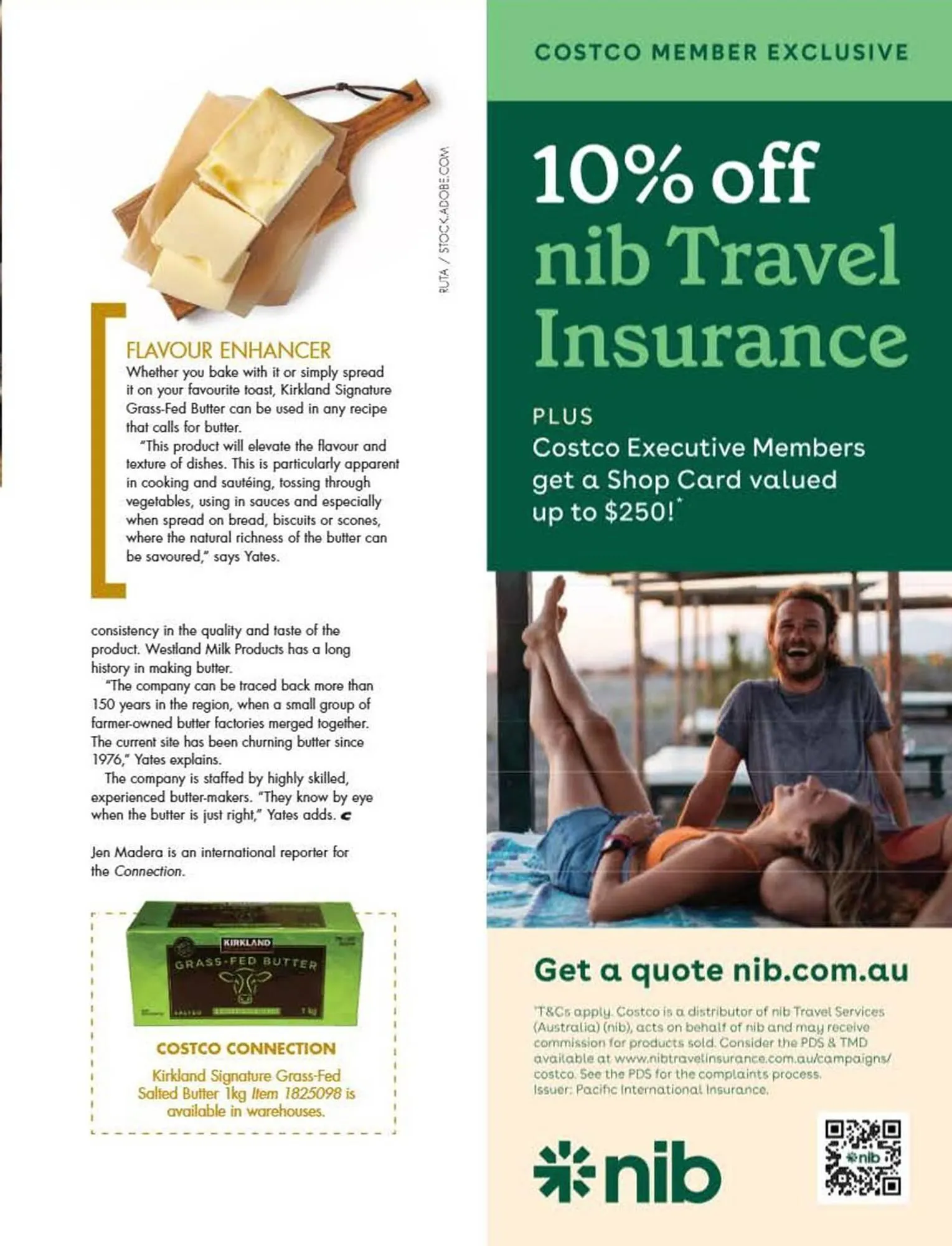 Costco catalogue - Catalogue valid from 1 March to 30 April 2025 - page 29