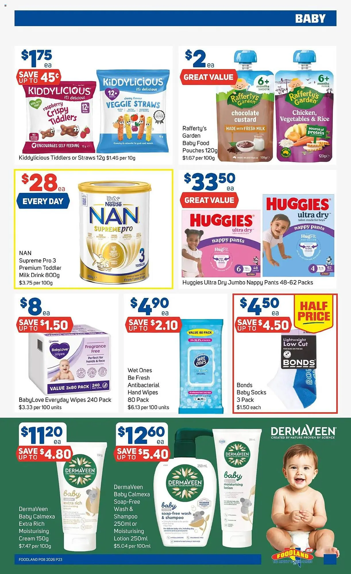 Foodland catalogue - Catalogue valid from 18 February to 24 February 2026 - page 23