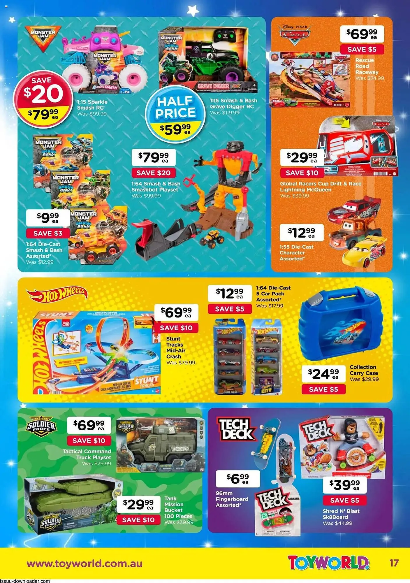 Toyworld catalogue - Catalogue valid from 2 December to 14 December 2025 - page 17