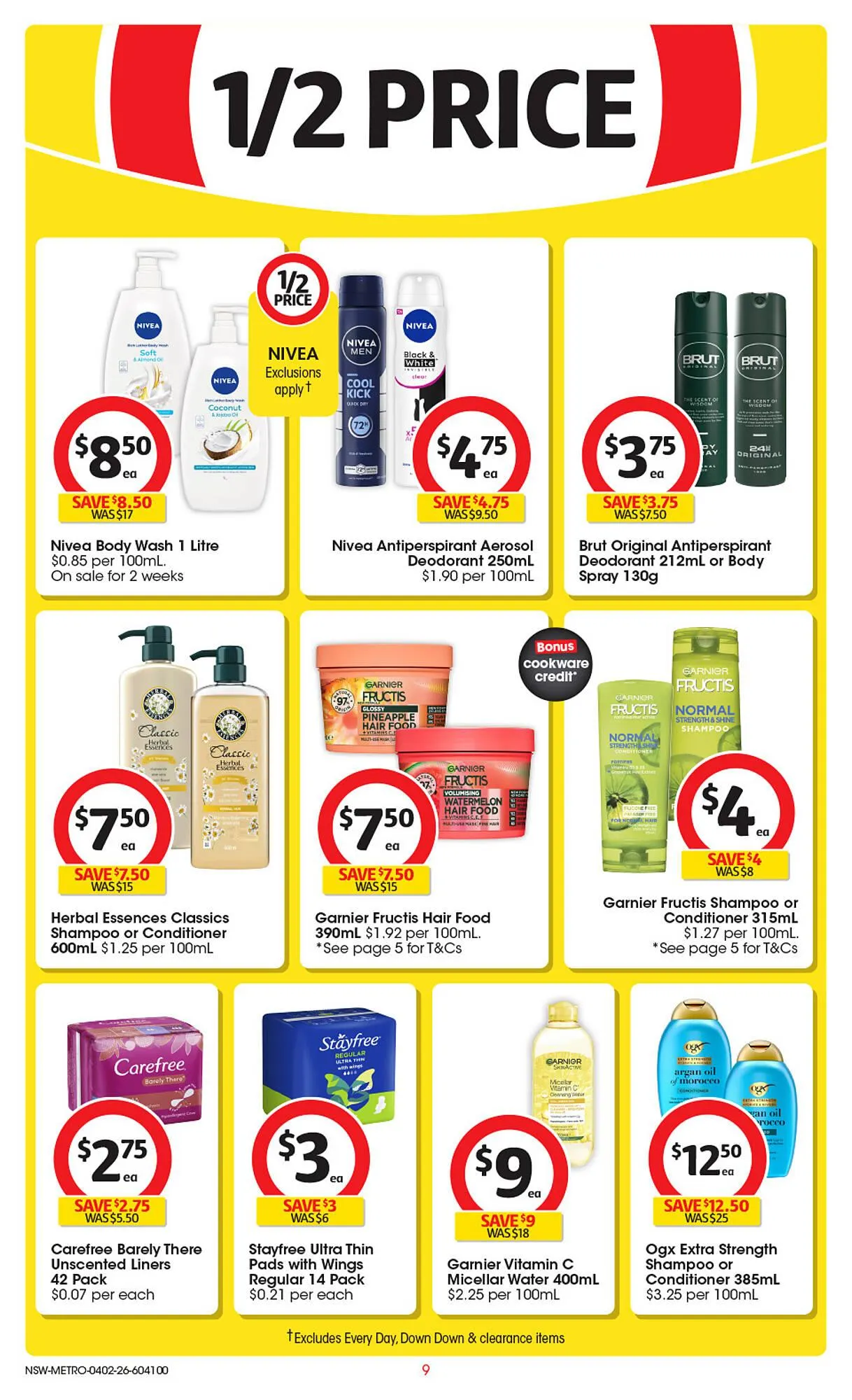 Coles catalogue - Catalogue valid from 4 February to 10 February 2026 - page 10