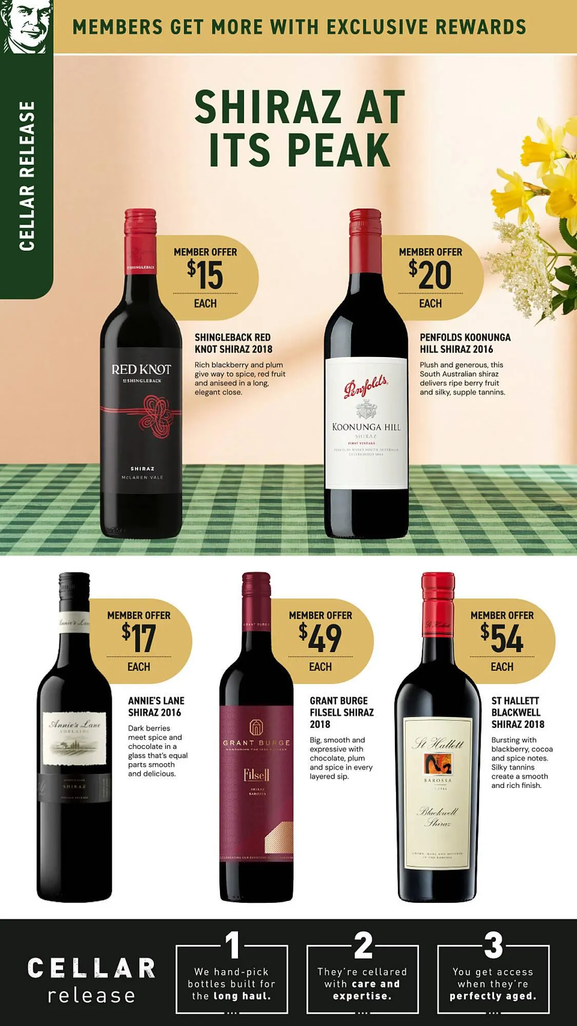 Dan Murphy's catalogue - Catalogue valid from 19 March to 8 April 2026 - page 12