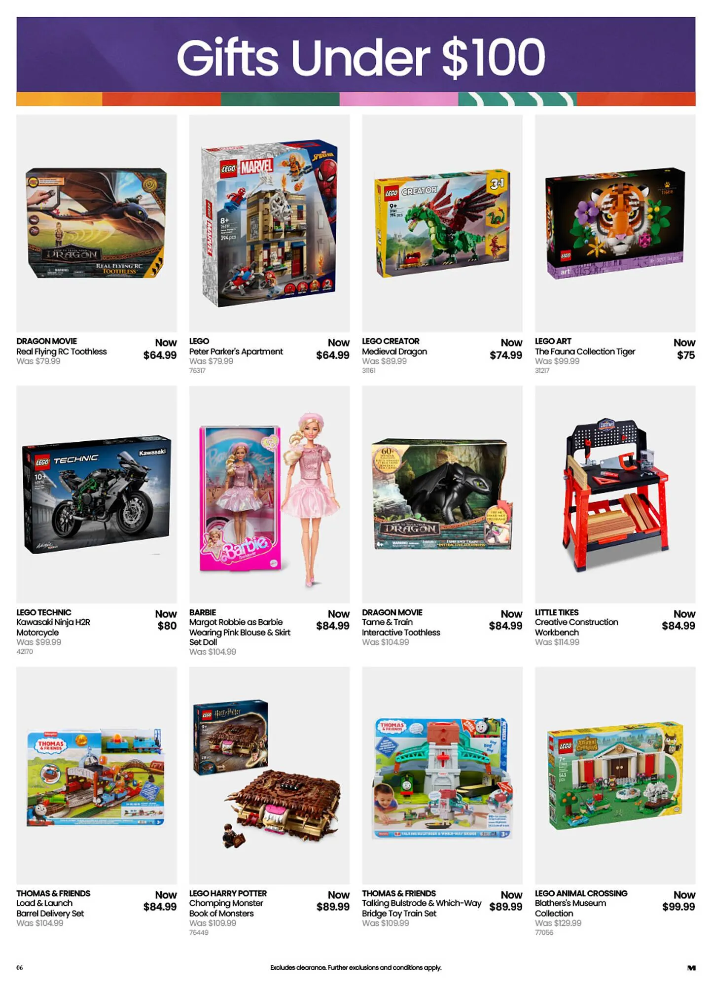 Myer catalogue - Catalogue valid from 17 November to 24 December 2025 - page 6