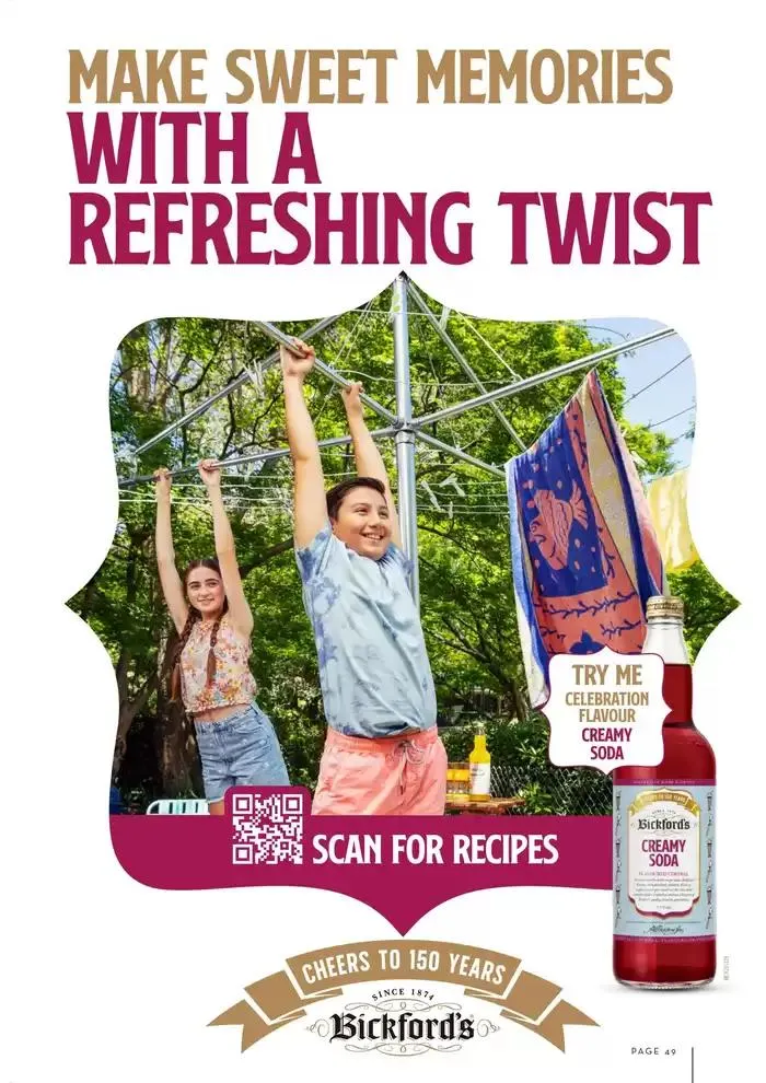 Christmas Issue - Catalogue valid from 21 November to 24 December 2024 - page 49