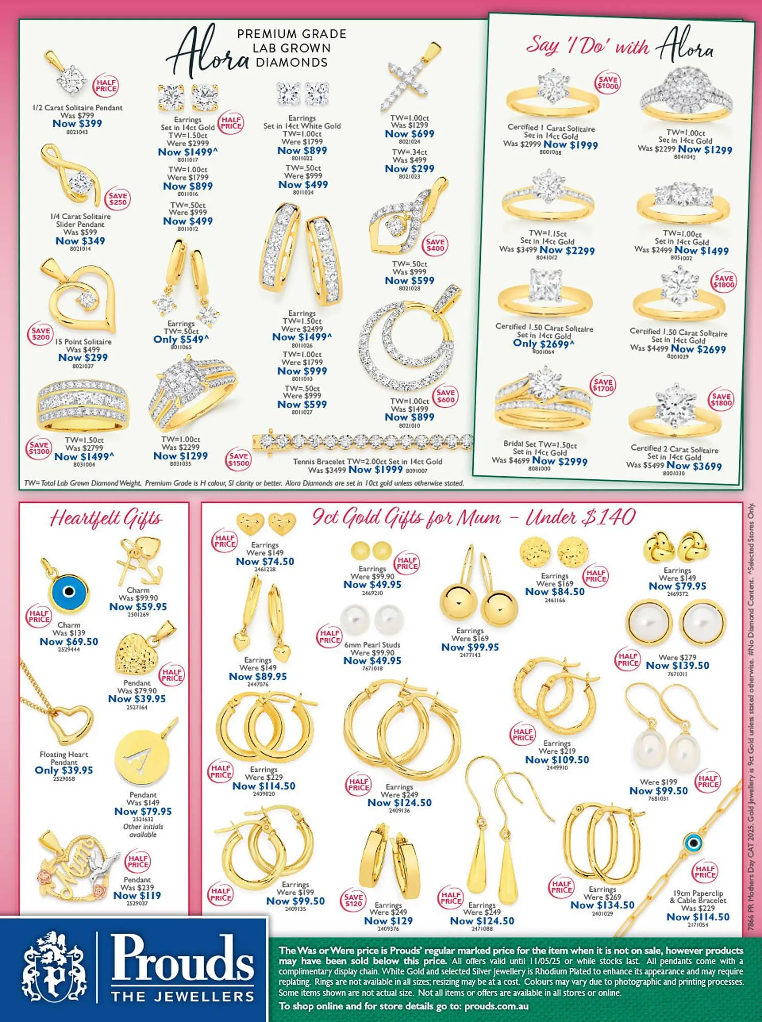 Prouds catalogue - Catalogue valid from 14 April to 11 May 2025 - page 16
