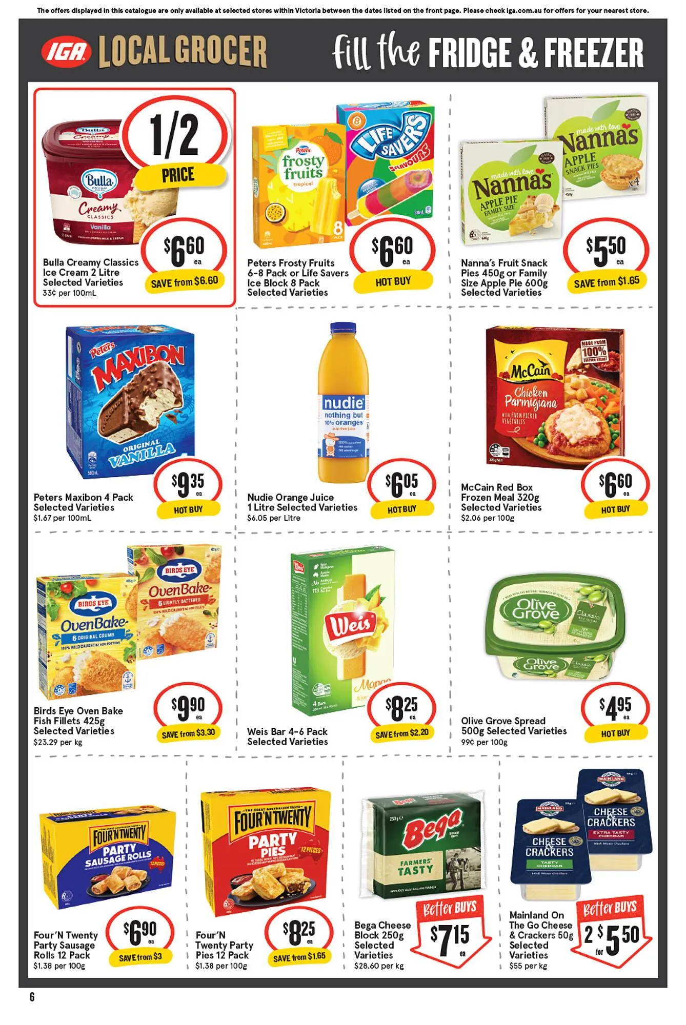 IGA catalogue - Catalogue valid from 7 January to 13 January 2026 - page 7
