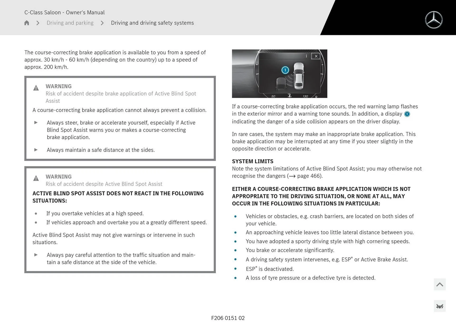 Mercedes-Benz catalogue - Catalogue valid from 28 April to 28 May 2025 - page 469