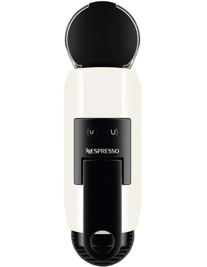 Essenza Mini And Milk Capsule Coffee Machine EN85WAE in White