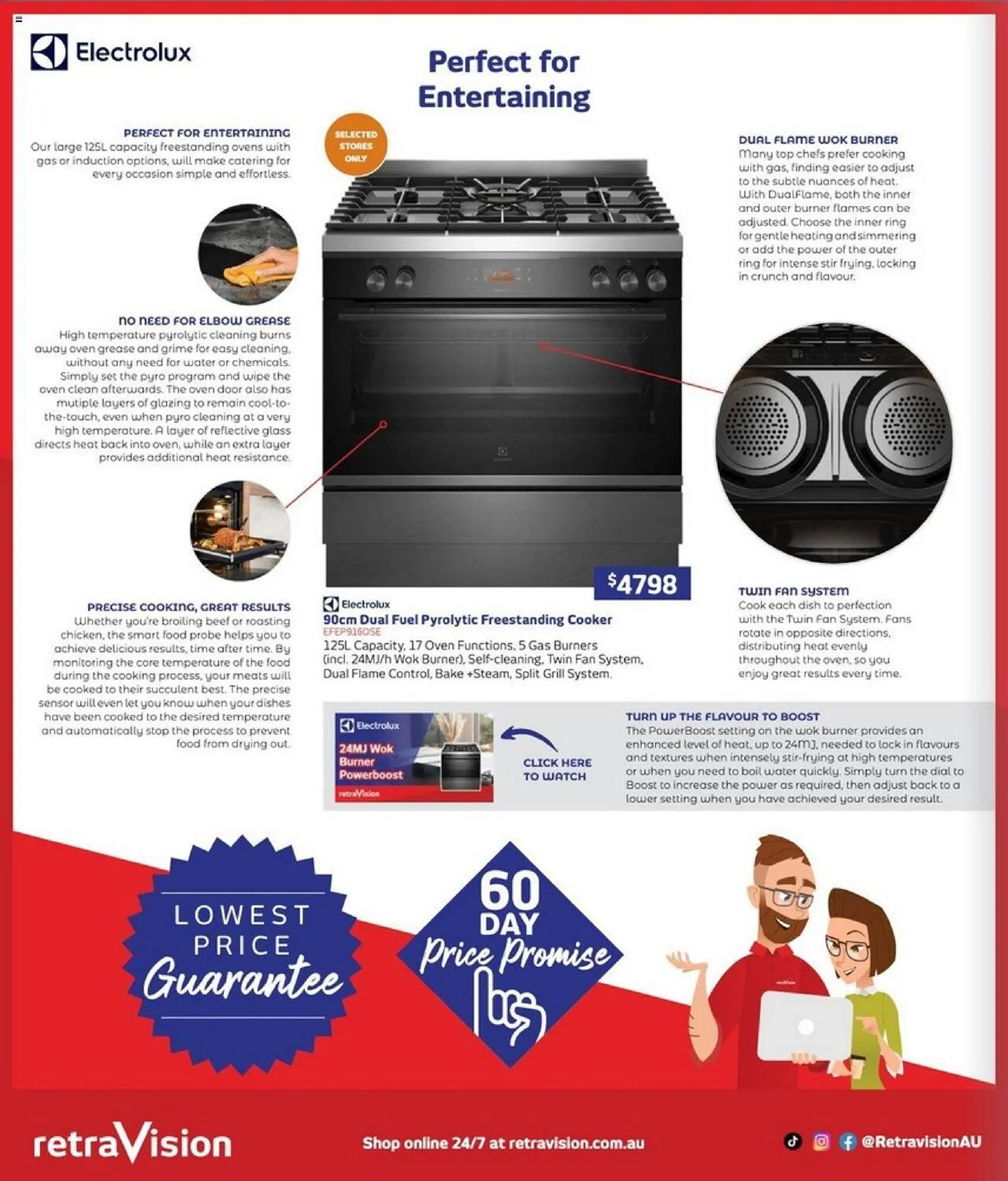 Retravision catalogue - Catalogue valid from 19 April to 30 April 2024 - page 8