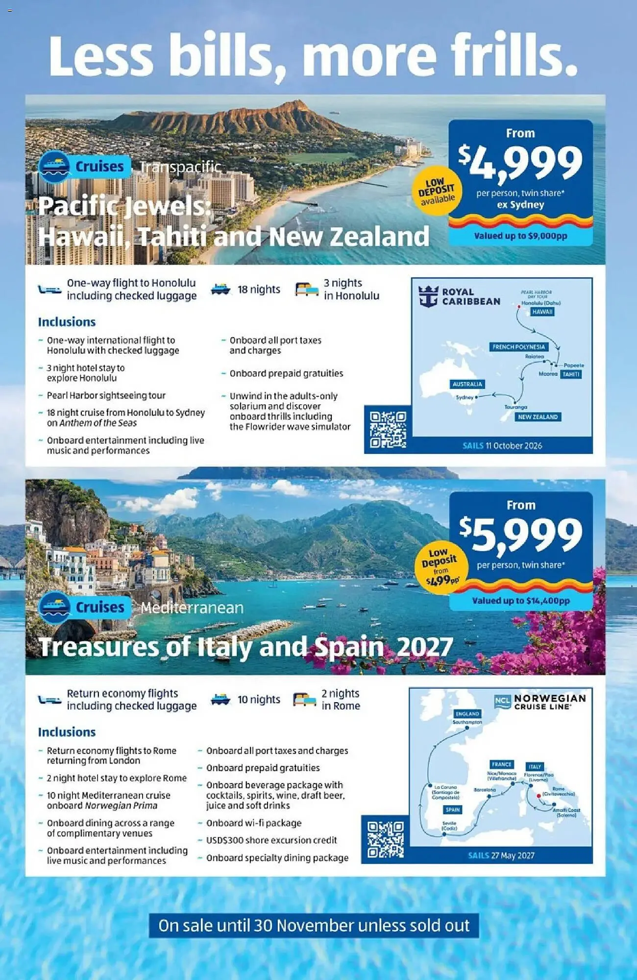 ALDI catalogue - Catalogue valid from 11 November to 18 November 2025 - page 28