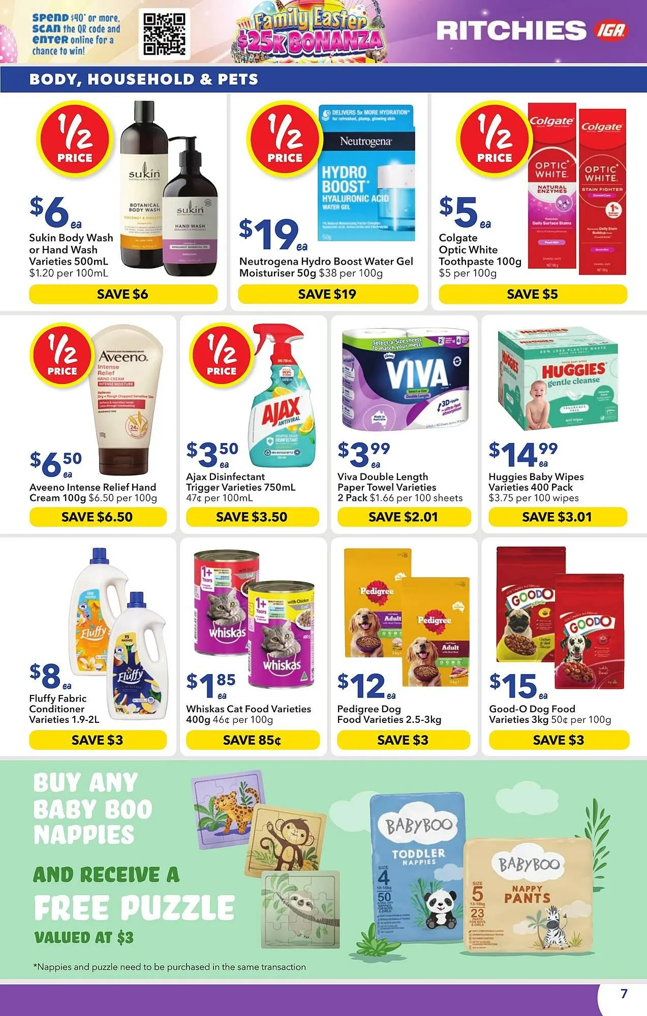 Ritchies catalogue - Catalogue valid from 11 March to 17 March 2026 - page 7