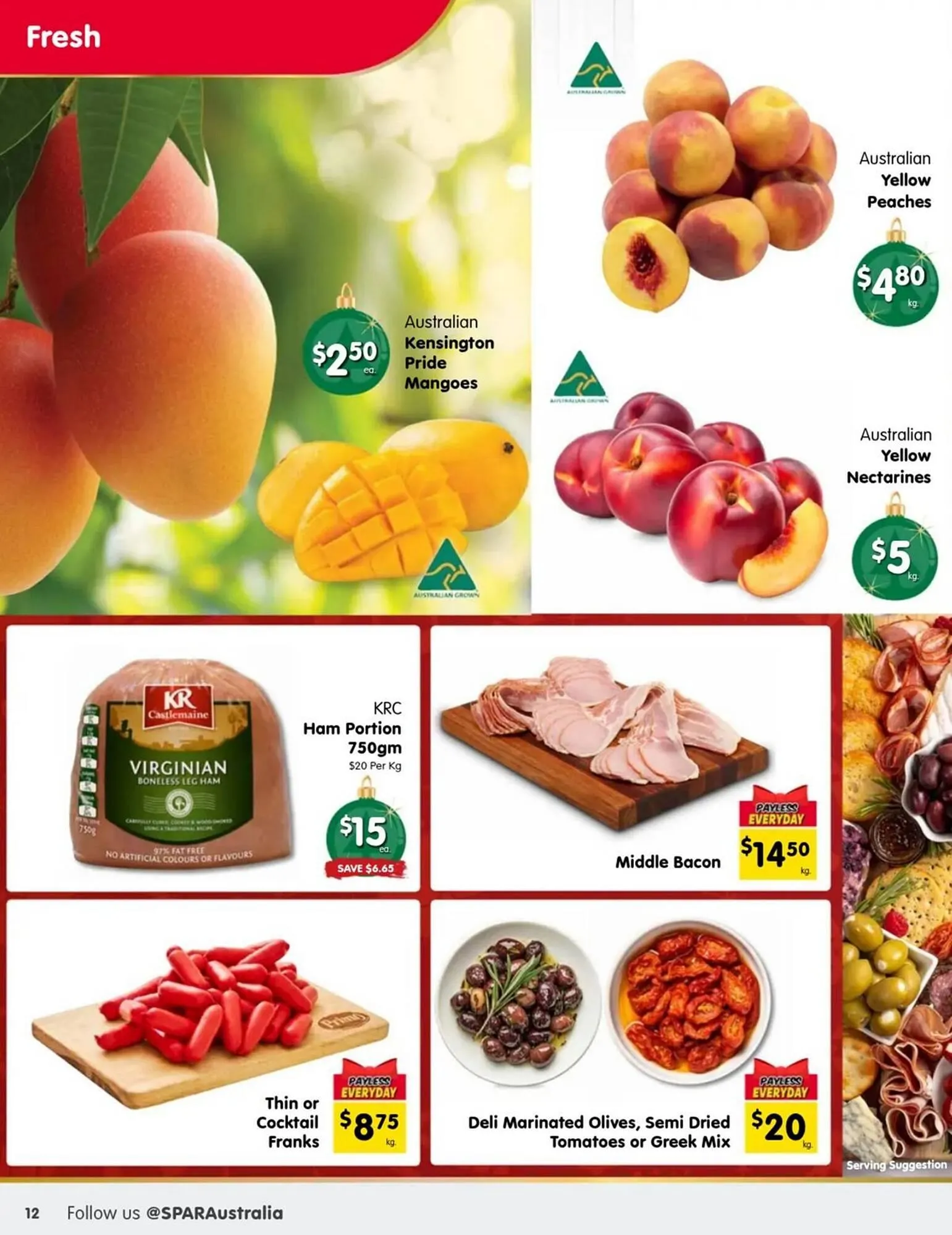 Spar catalogue - Catalogue valid from 10 December to 16 December 2025 - page 12