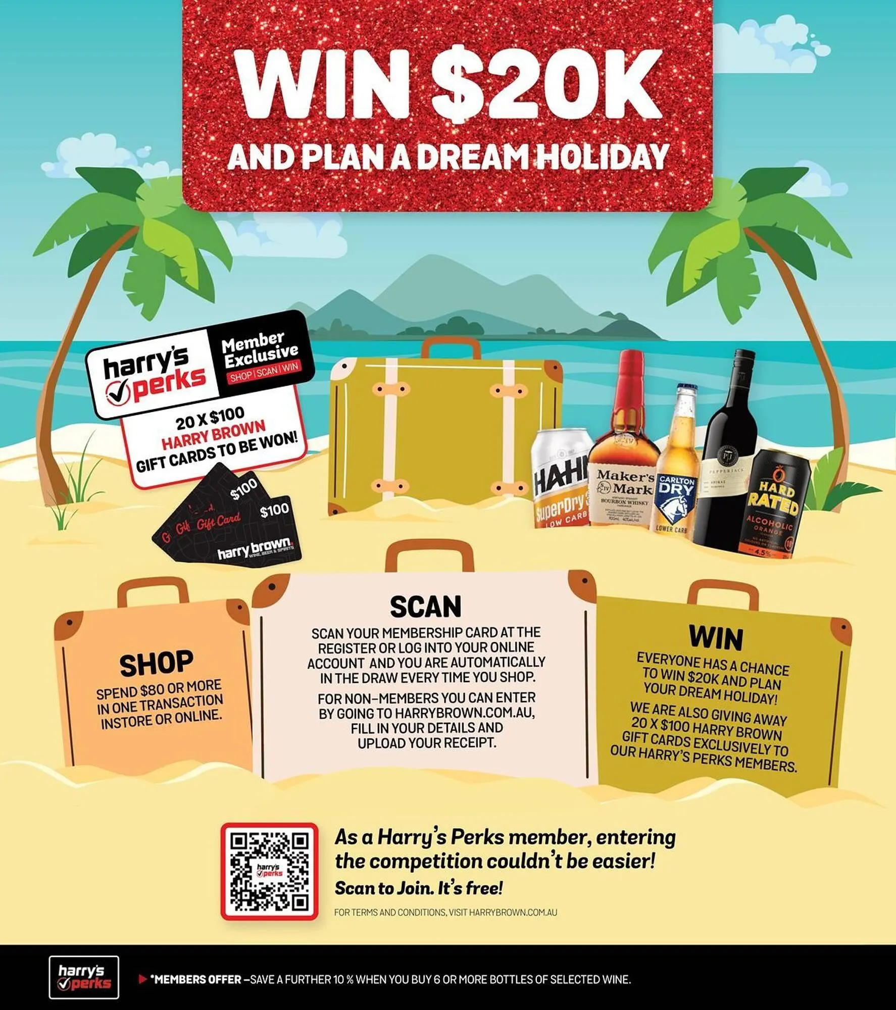 Harry Brown catalogue - Catalogue valid from 10 December to 6 January 2026 - page 6