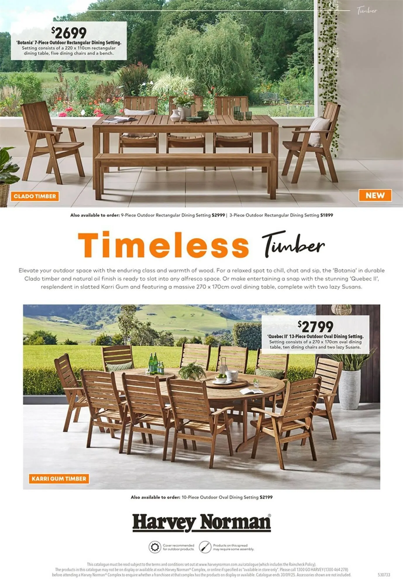 Harvey Norman catalogue - Catalogue valid from 28 August to 30 September 2025 - page 22