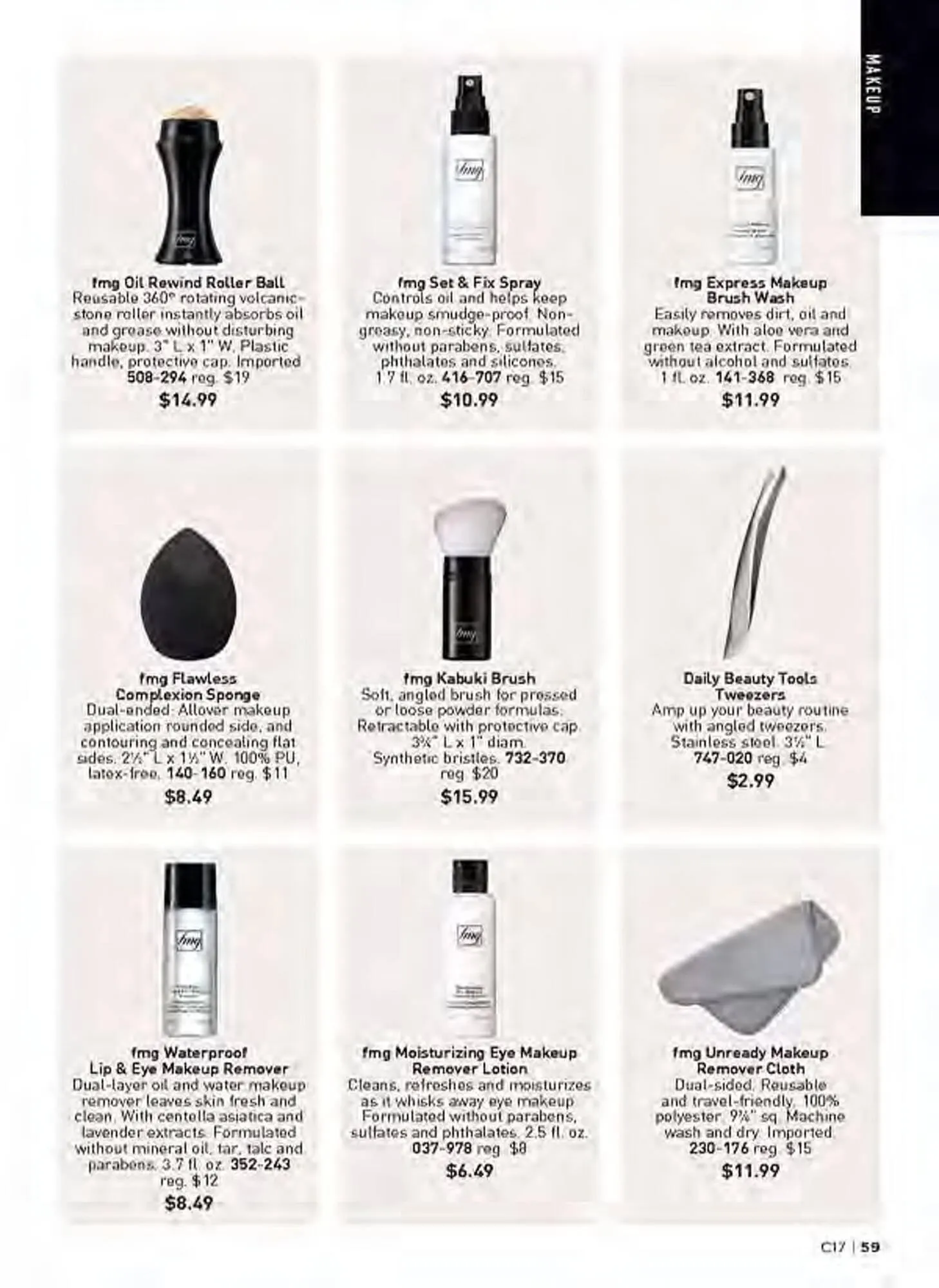 Avon catalogue - Catalogue valid from 21 July to 26 August 2025 - page 59