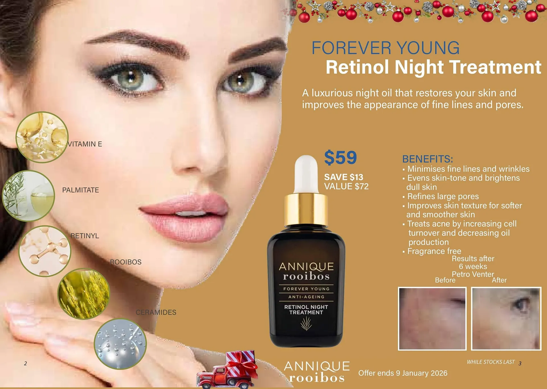 Annique catalogue - Catalogue valid from 8 December to 9 January 2026 - page 2