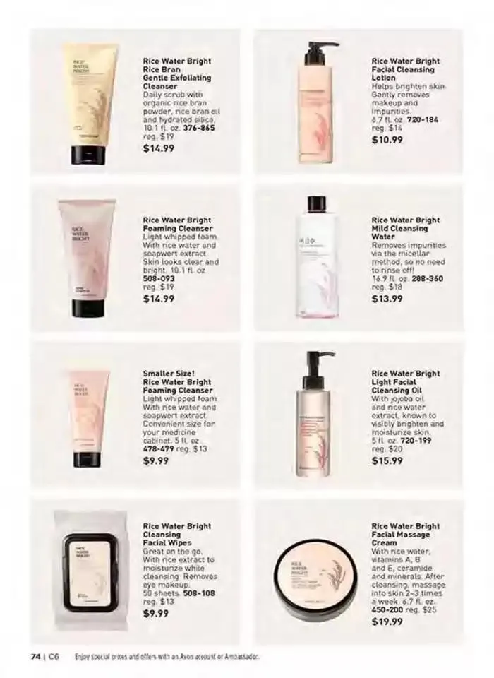 Campaign 06 Brochure - Catalogue valid from 12 March to 25 March 2025 - page 73