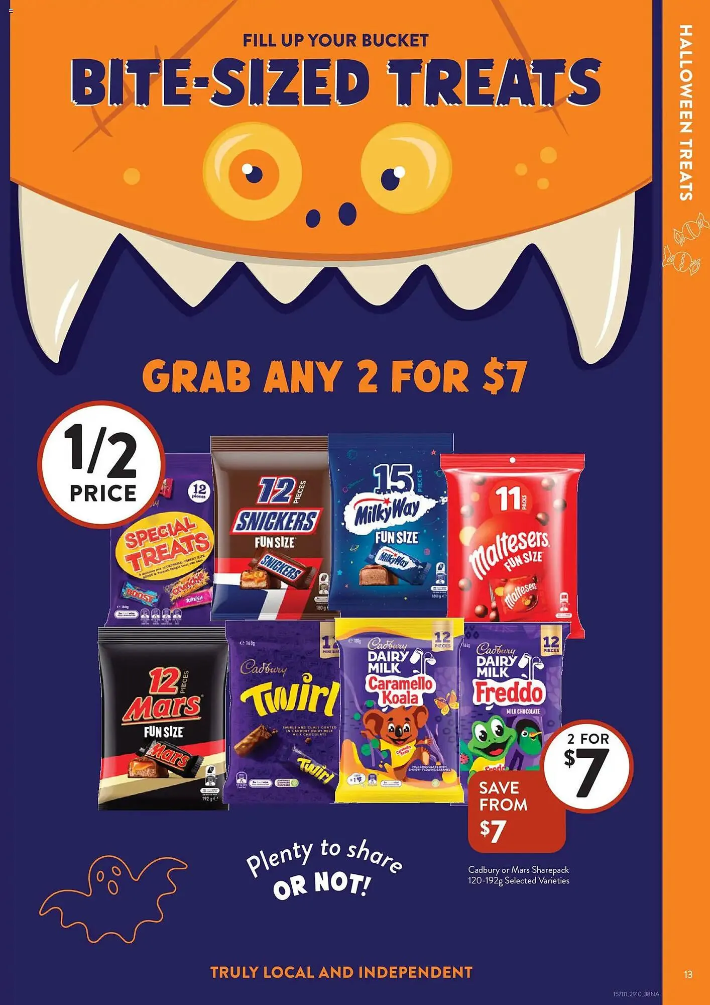 Foodworks catalogue - Catalogue valid from 28 October to 4 November 2025 - page 13