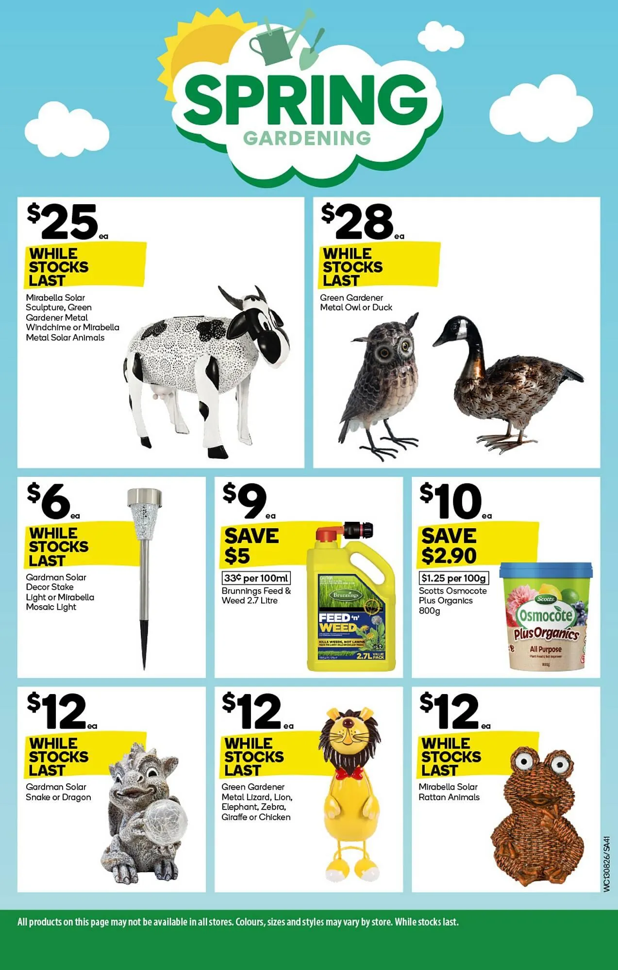 Woolworths catalogue - Catalogue valid from 13 August to 19 August 2025 - page 41
