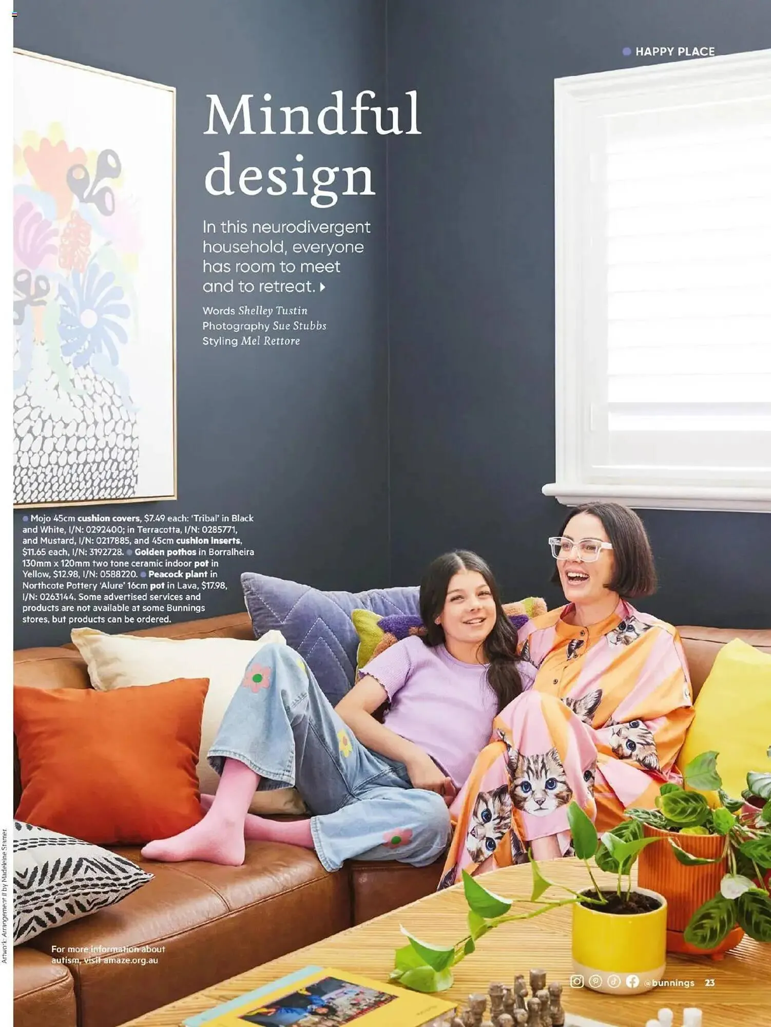 Bunnings catalogue - Catalogue valid from 1 April to 30 April 2025 - page 23