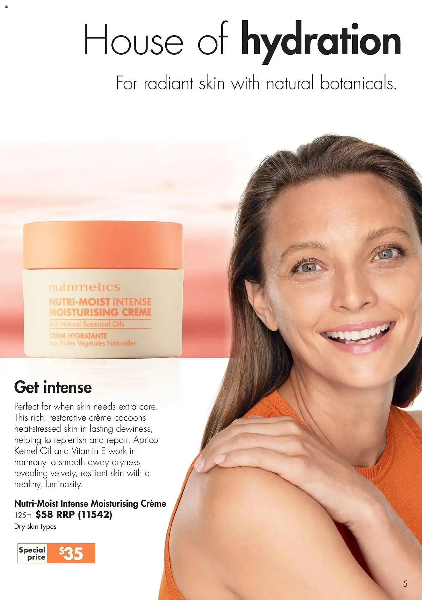 Nutrimetics catalogue - Catalogue valid from 25 January to 28 February 2026 - page 5