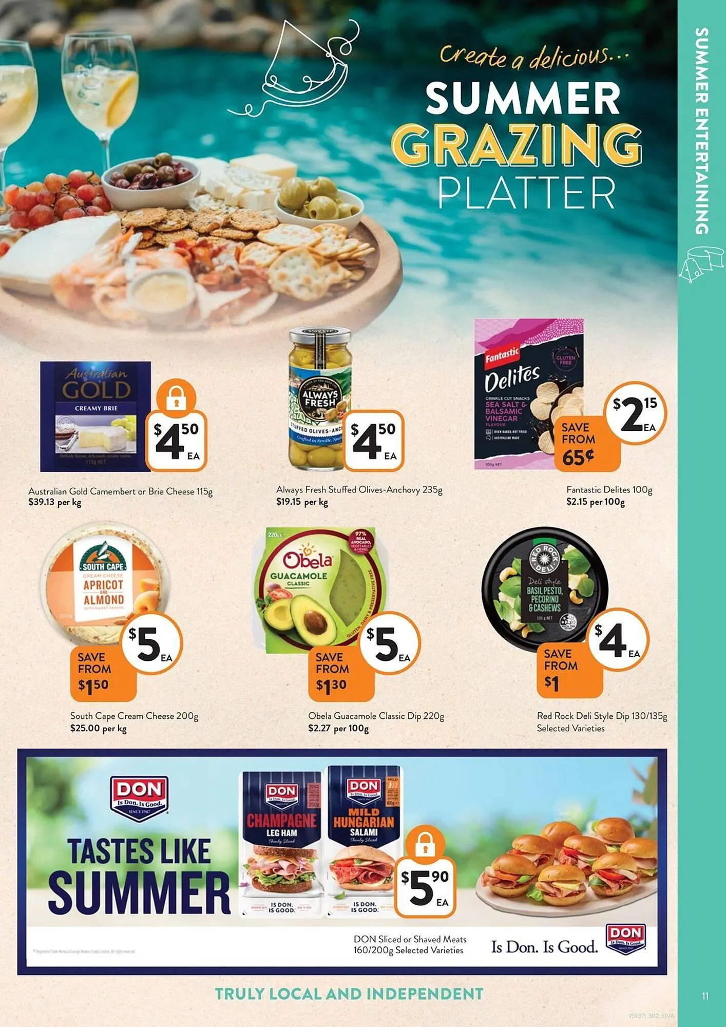 Foodworks catalogue - Catalogue valid from 31 December to 6 January 2026 - page 11