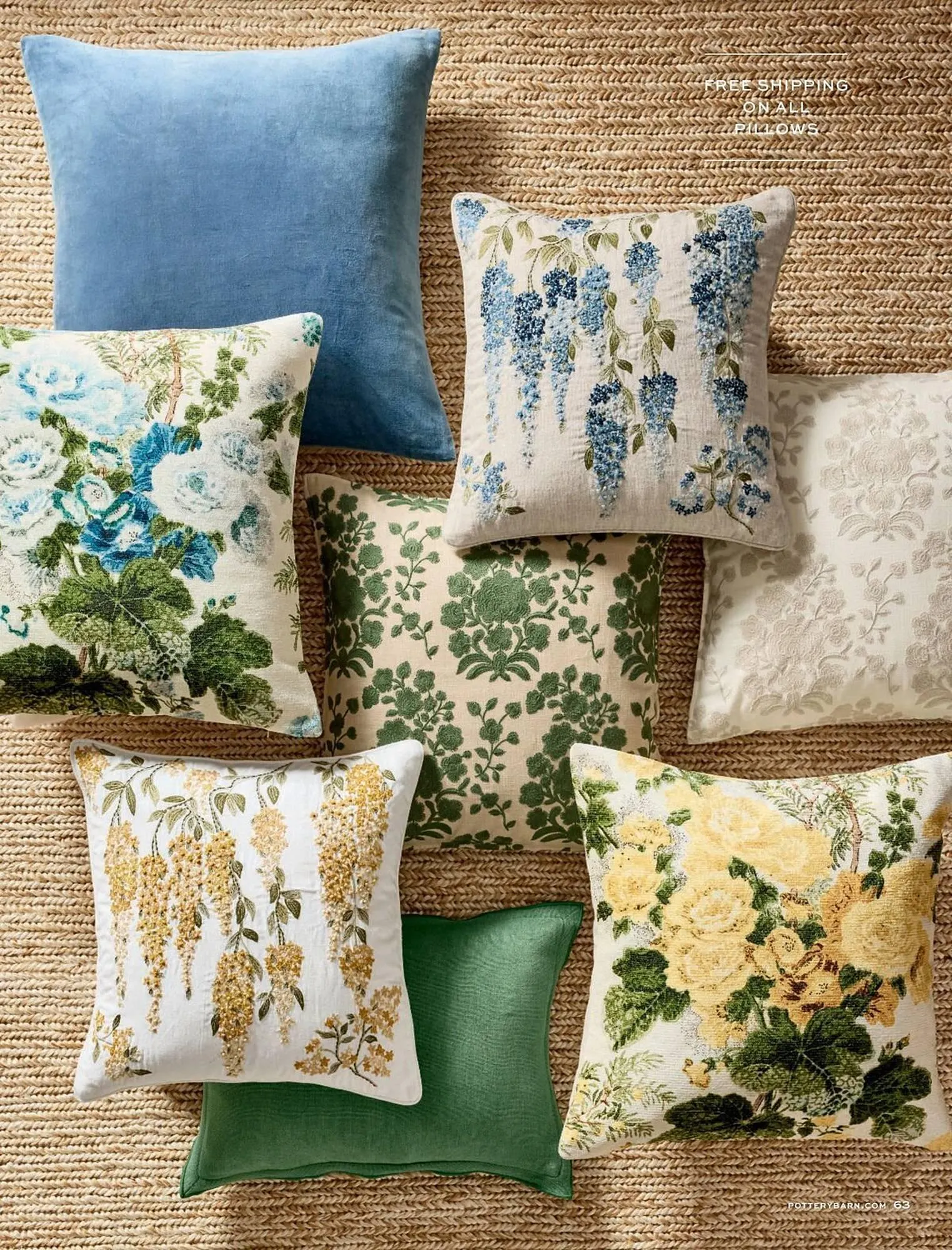 Pottery Barn catalogue - Catalogue valid from 15 December to 31 May 2026 - page 63