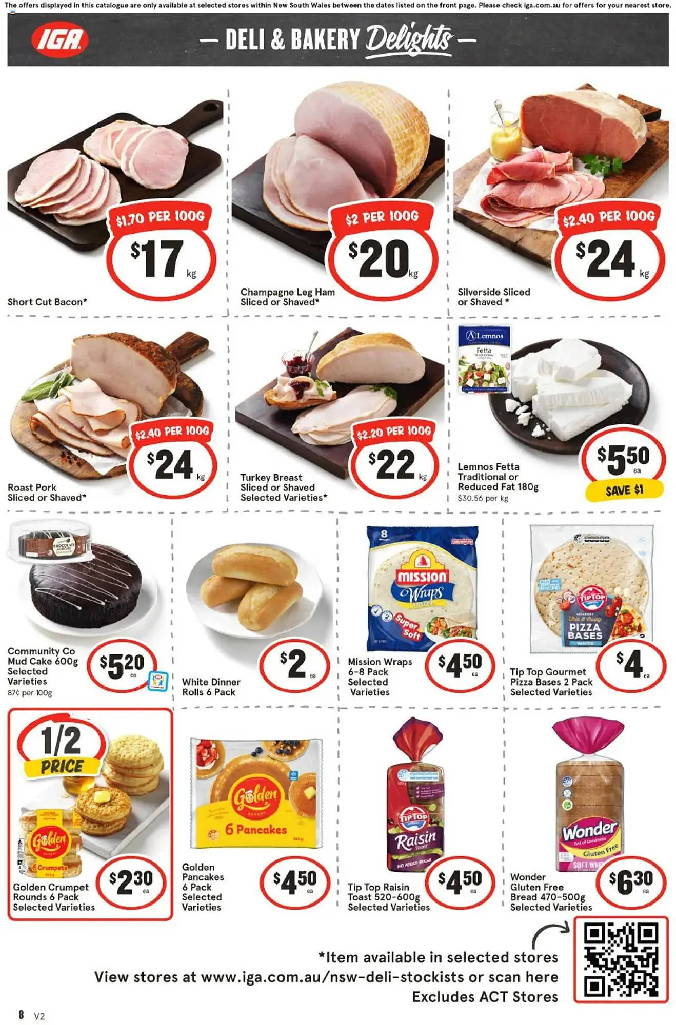 IGA catalogue - Catalogue valid from 4 June to 10 June 2025 - page 9