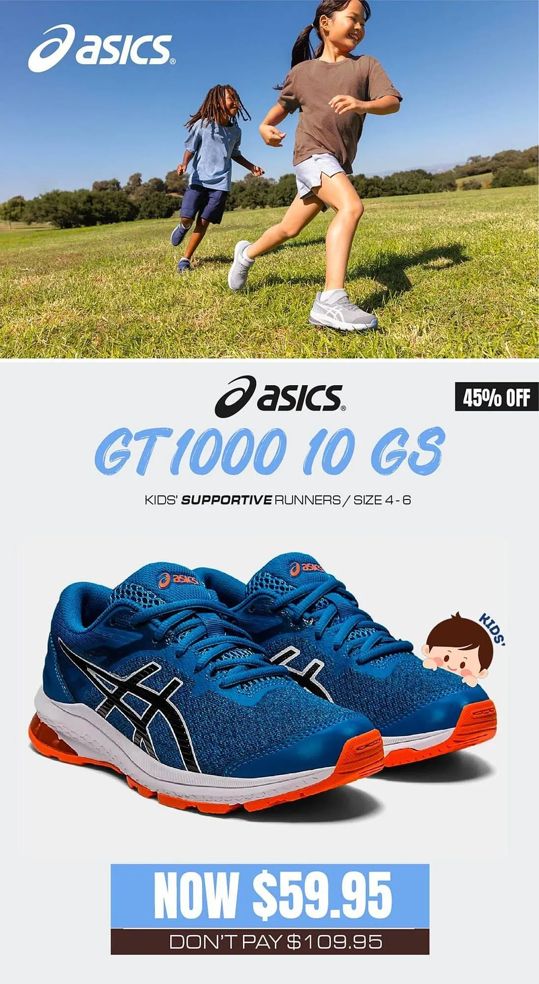 Jim Kidd Sports catalogue - Catalogue valid from 26 May to 9 June 2025 - page 1