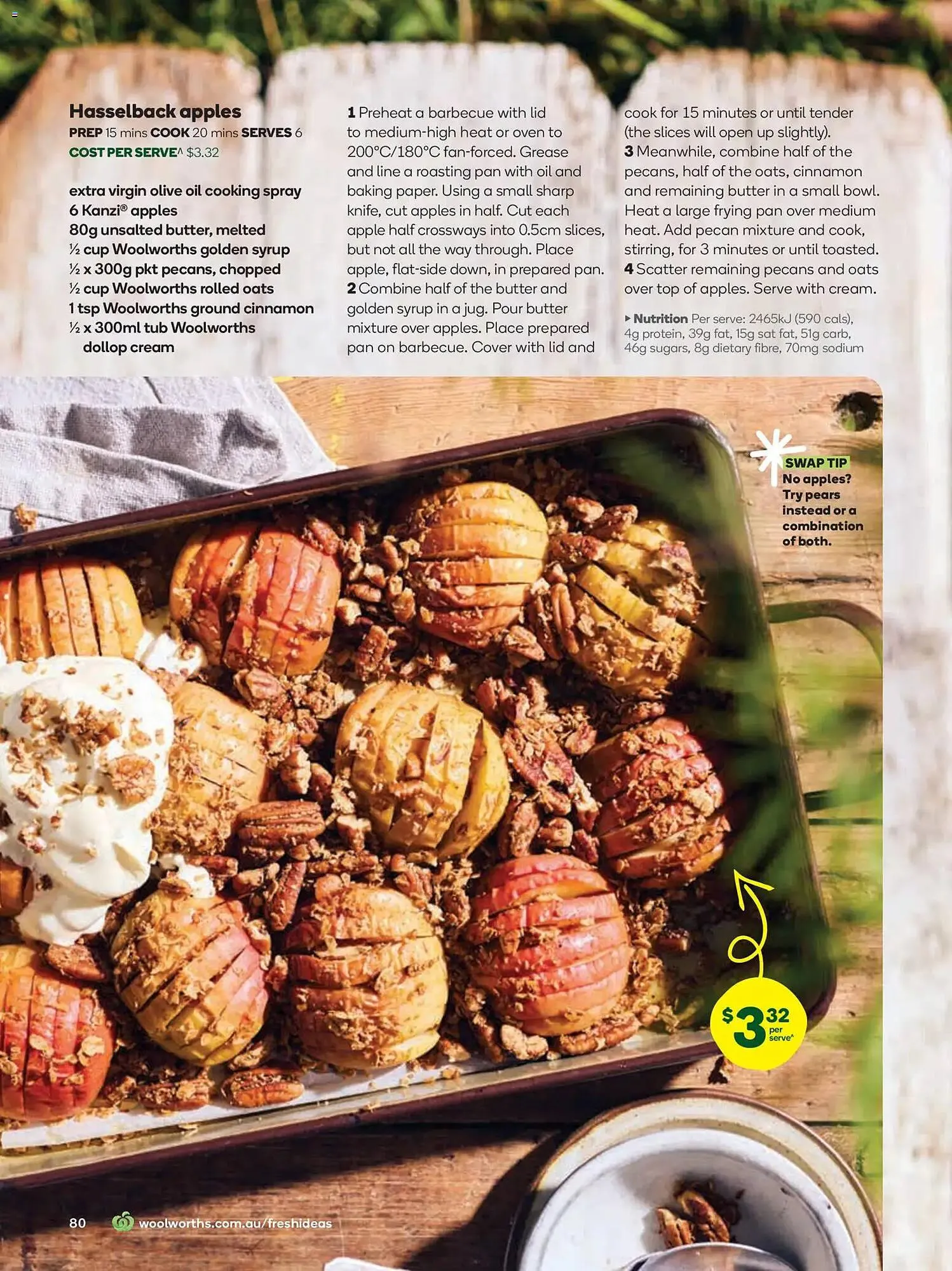 Woolworths catalogue - Catalogue valid from 31 March to 30 April 2026 - page 80