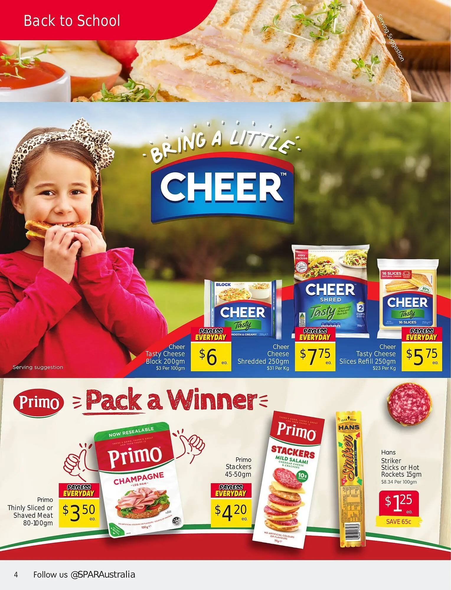 Spar catalogue - Catalogue valid from 15 April to 21 April 2026 - page 4