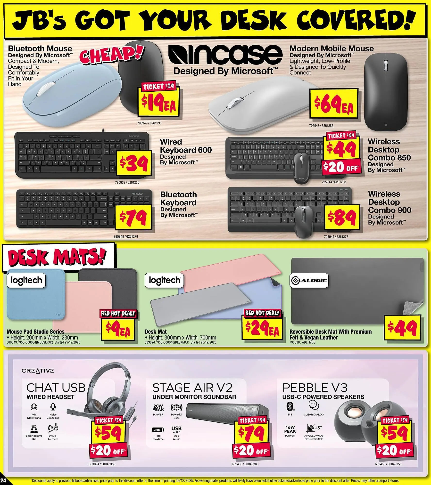 JB Hi-Fi catalogue - Catalogue valid from 8 January to 21 January 2026 - page 24