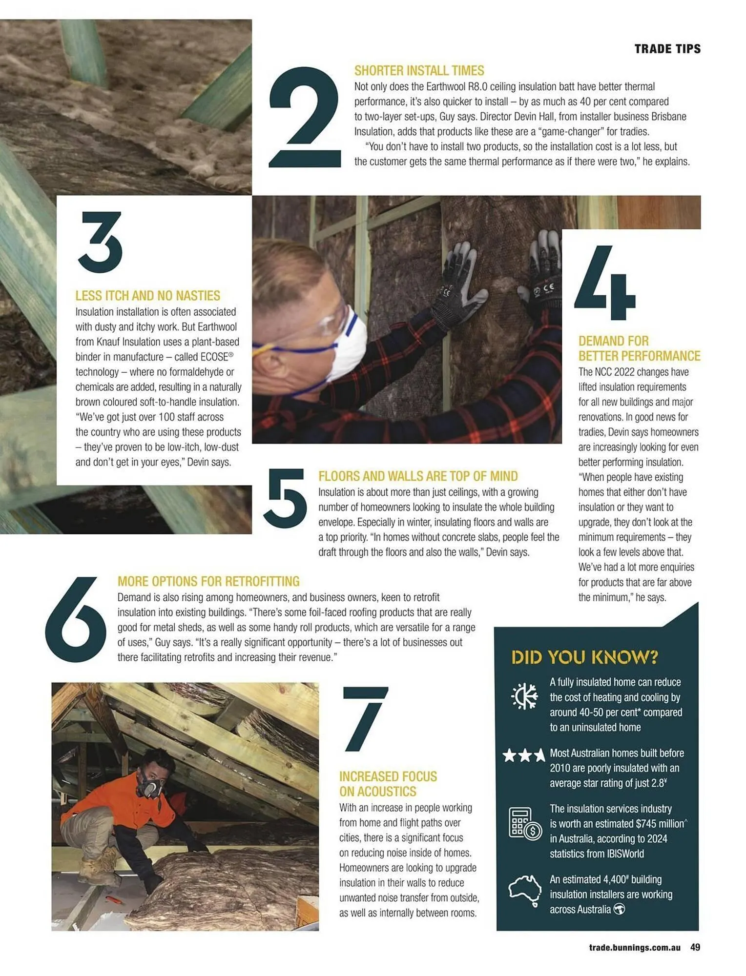 Bunnings catalogue - Catalogue valid from 1 May to 31 May 2025 - page 49