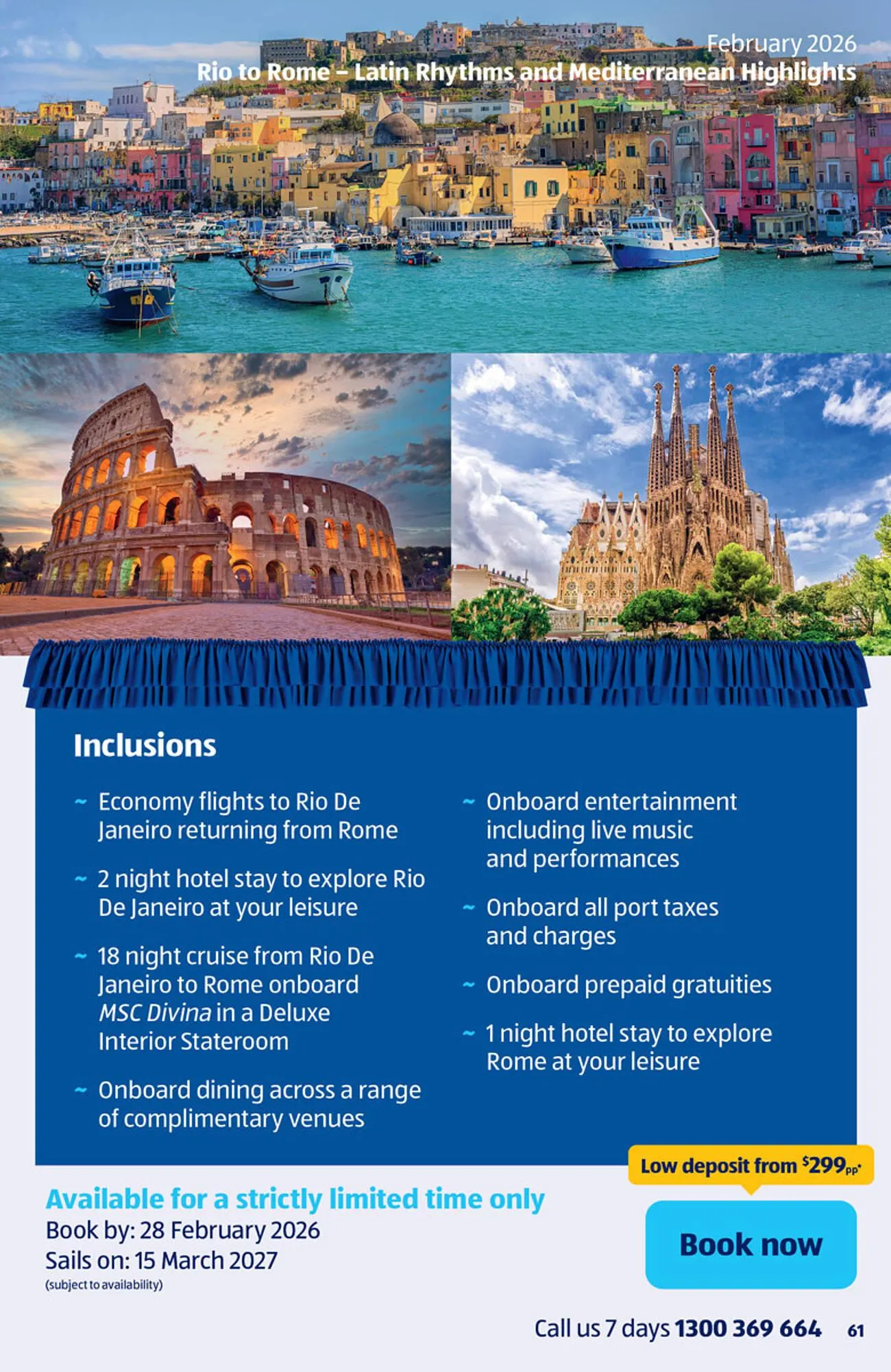 ALDI catalogue - Catalogue valid from 30 January to 28 February 2026 - page 61