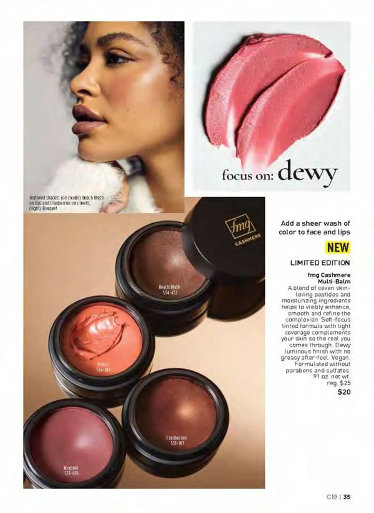 Avon catalogue - Catalogue valid from 22 August to 23 September 2025 - page 35