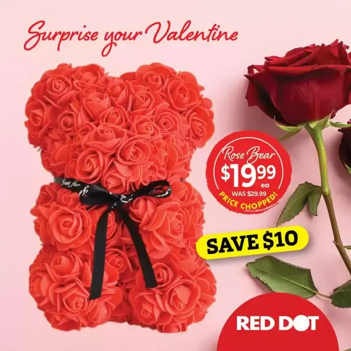 Surprise Your Valentine - 1