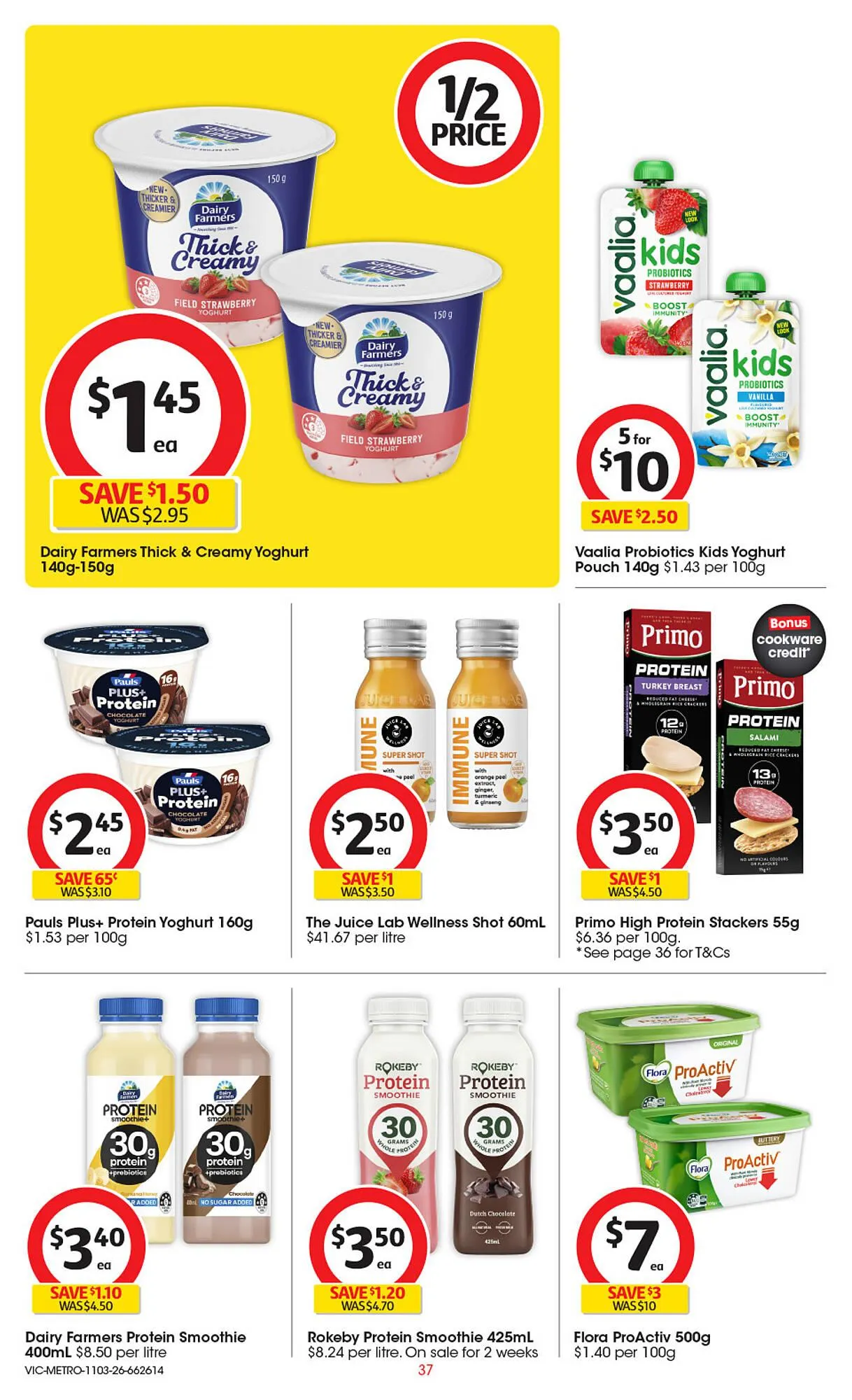 Coles catalogue - Catalogue valid from 11 March to 17 March 2026 - page 38