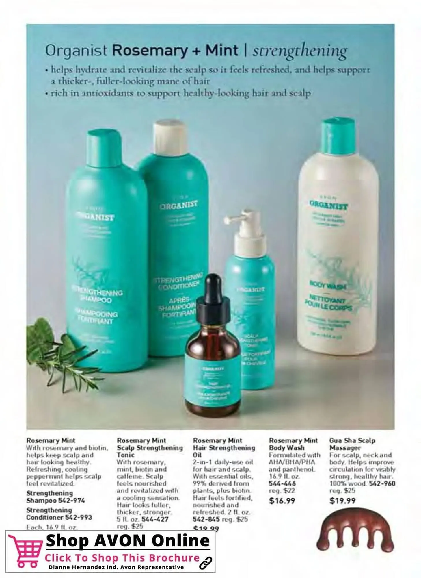 Avon catalogue - Catalogue valid from 19 September to 19 October 2025 - page 110