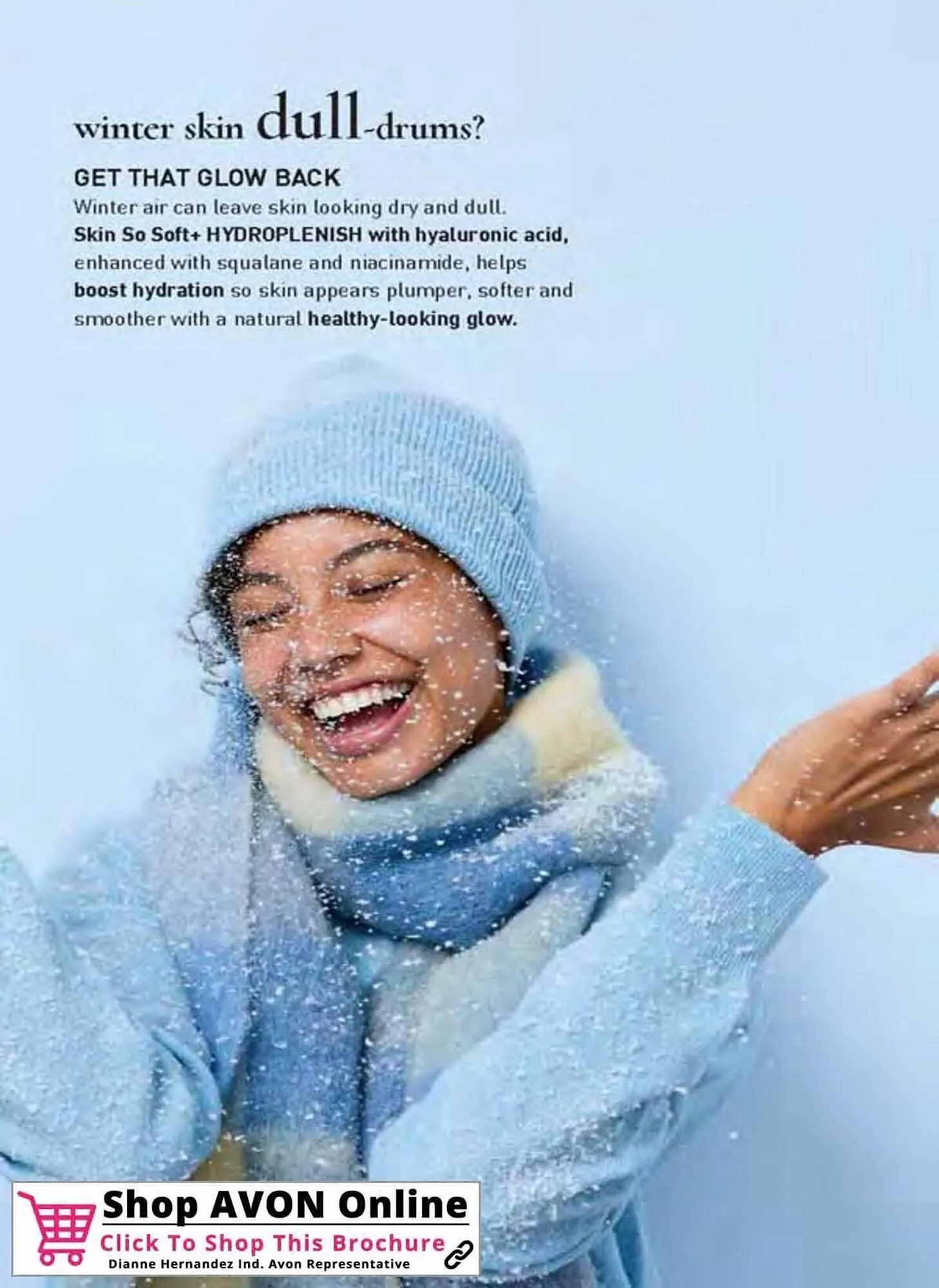 Avon catalogue - Catalogue valid from 3 December to 30 December 2025 - page 6