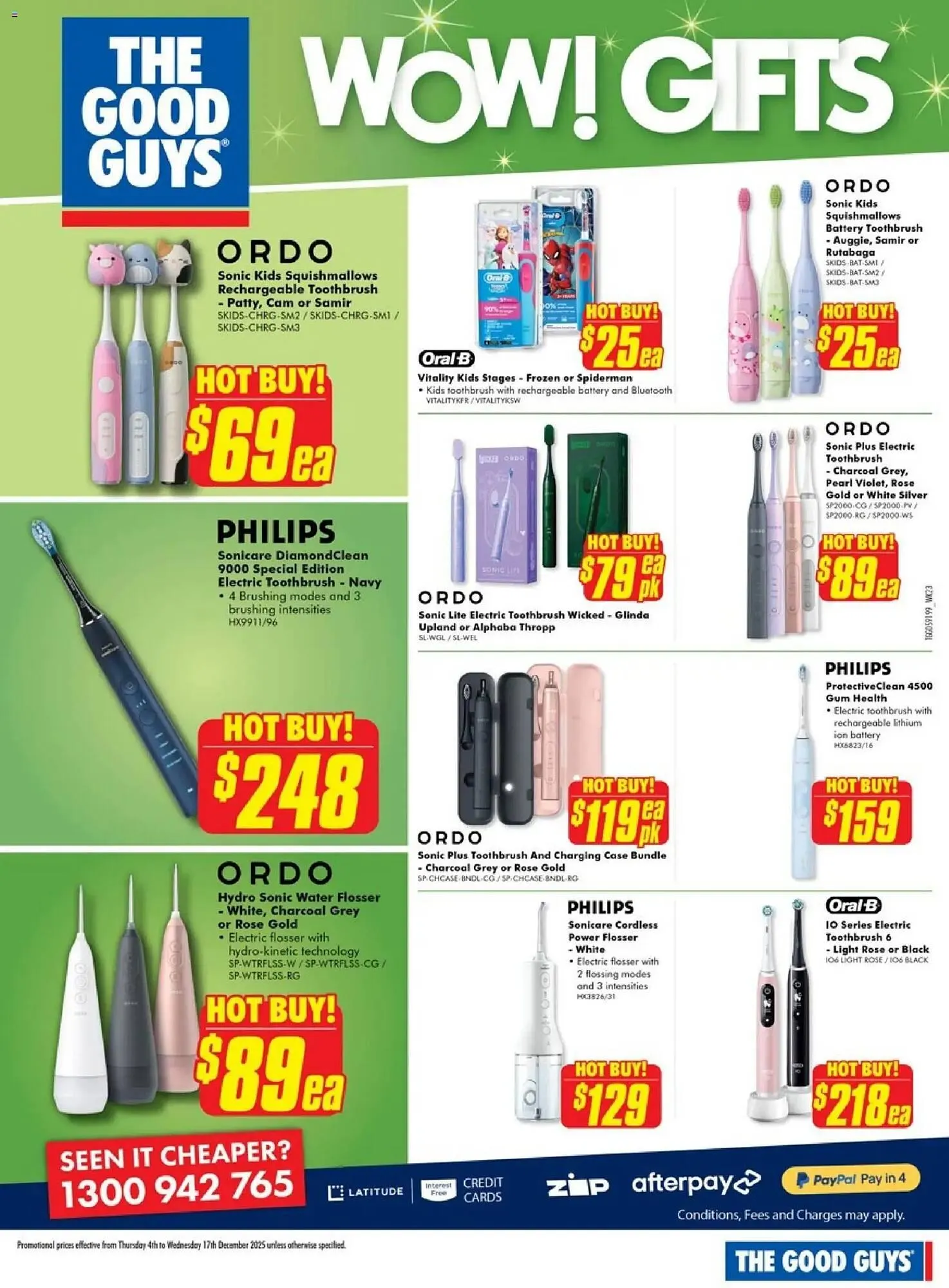 The Good Guys catalogue - Catalogue valid from 4 December to 17 December 2025 - page 21