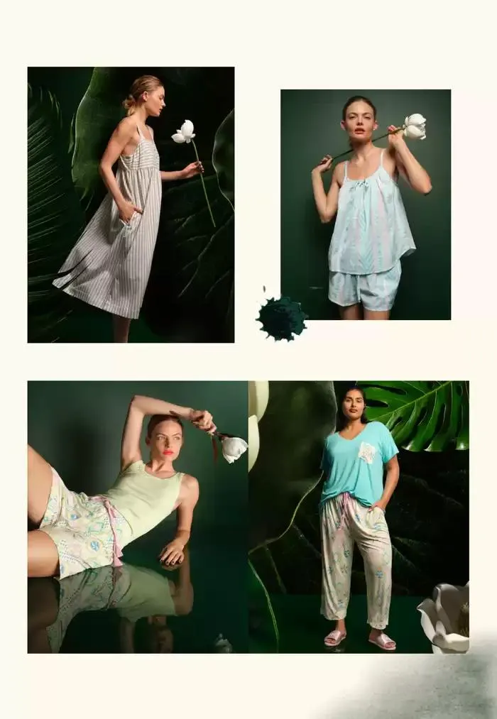 Trouble In Paradise Catalogue - Catalogue valid from 8 January to 28 February 2025 - page 6