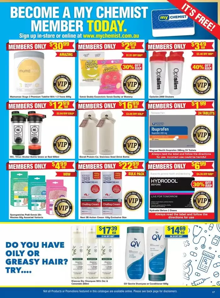 Heartfelt Deals - Catalogue valid from 30 January to 19 February 2025 - page 17
