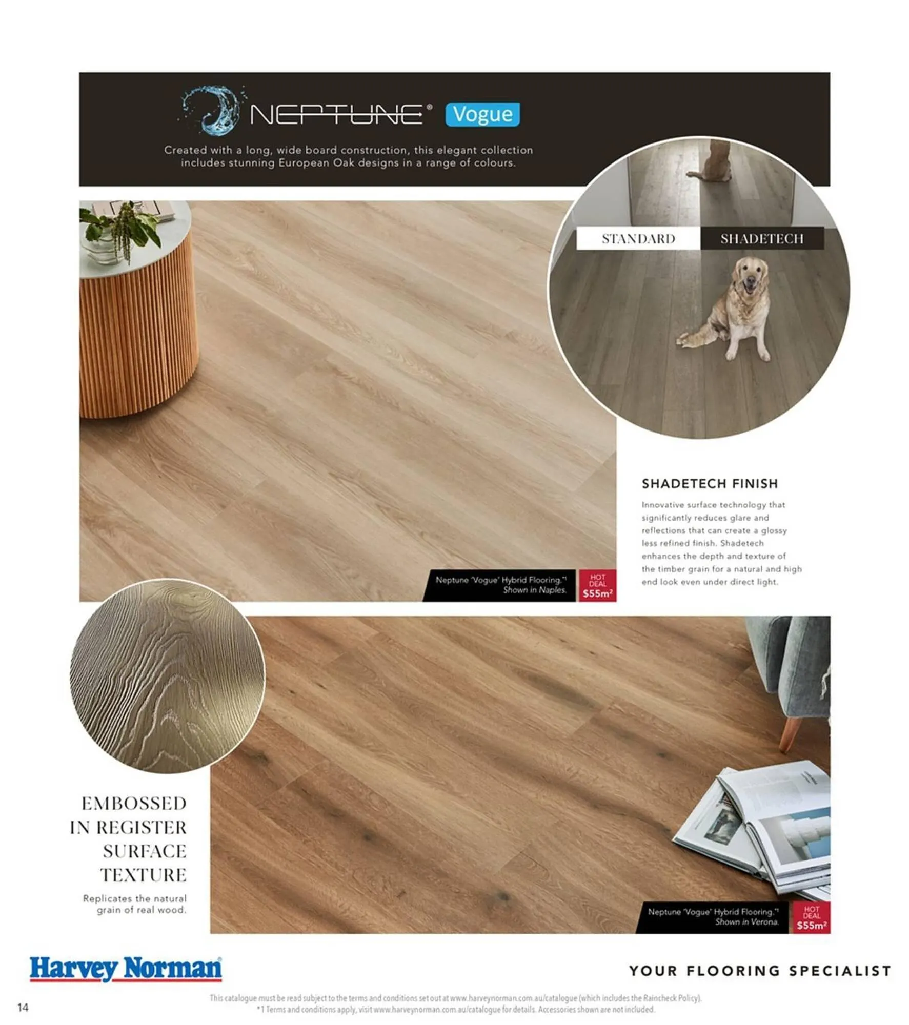 Harvey Norman catalogue - Catalogue valid from 5 March to 30 March 2026 - page 14