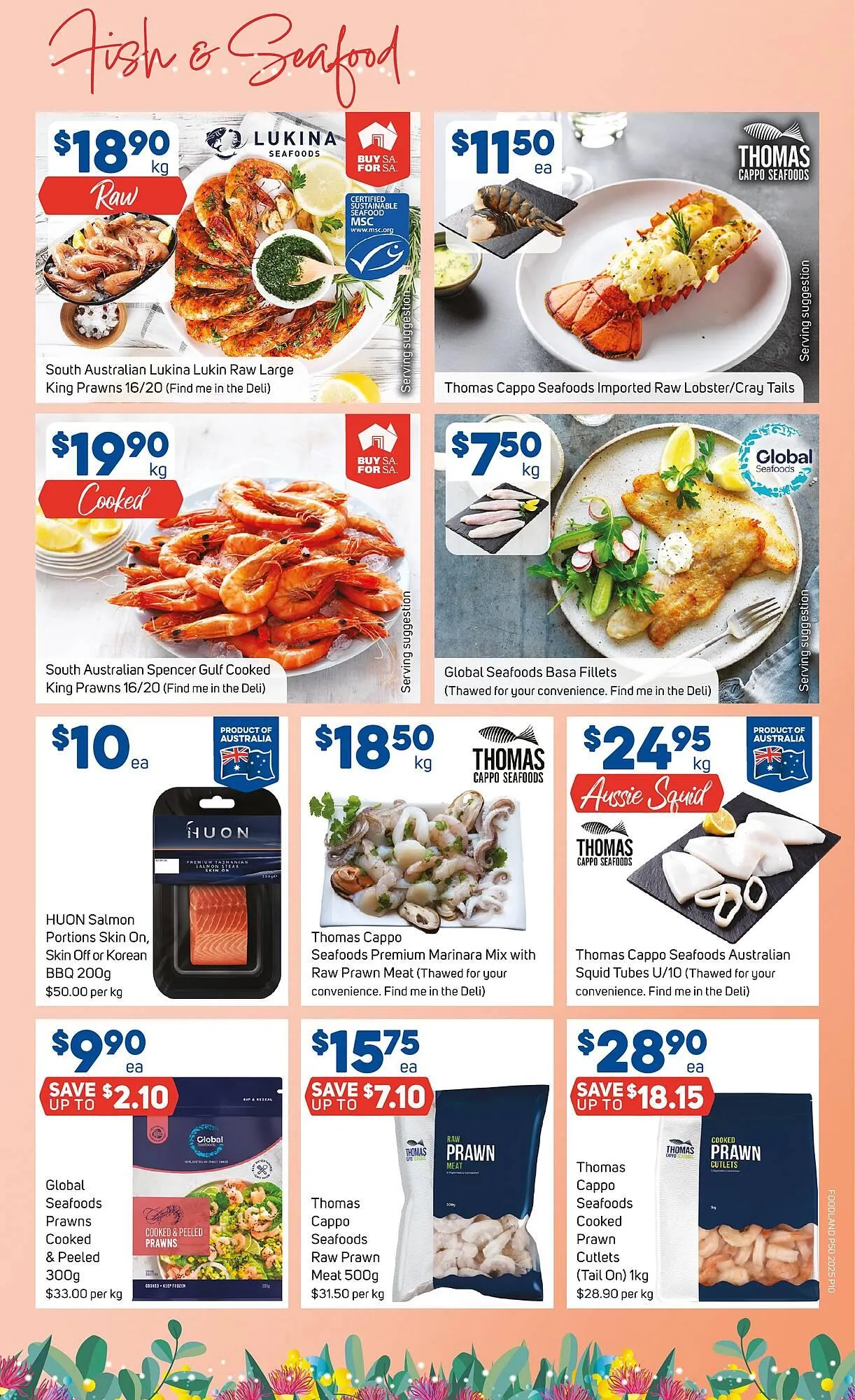Foodland catalogue - Catalogue valid from 10 December to 16 December 2025 - page 10