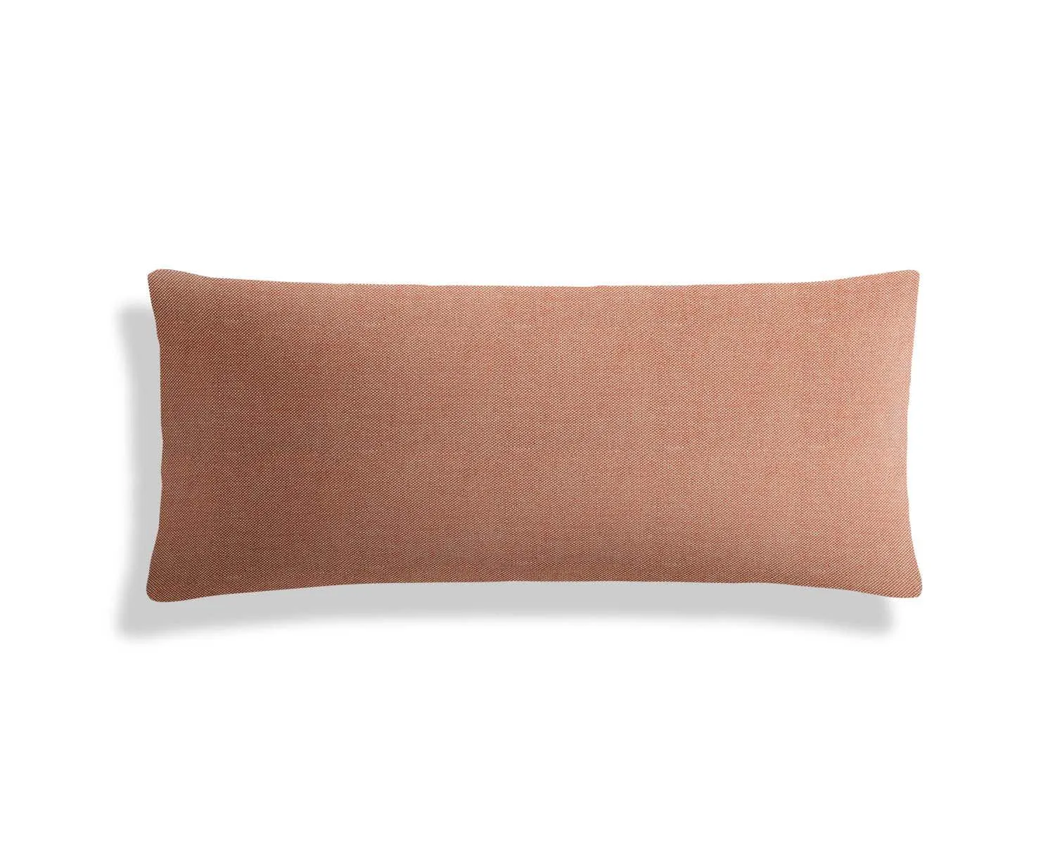 Signal Large Lumbar Canvas Pillow
