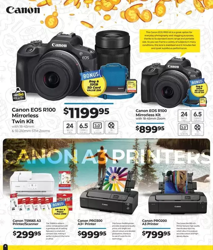 Bonus Bonanza - Catalogue valid from 14 October to 17 November 2024 - page 4