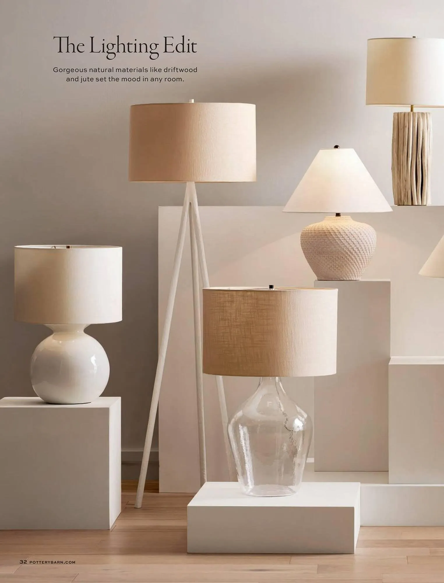 Pottery Barn catalogue - Catalogue valid from 24 March to 31 May 2025 - page 32