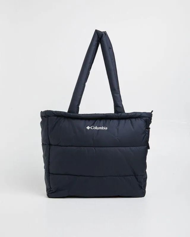 Pike Lake Tote Bag Black