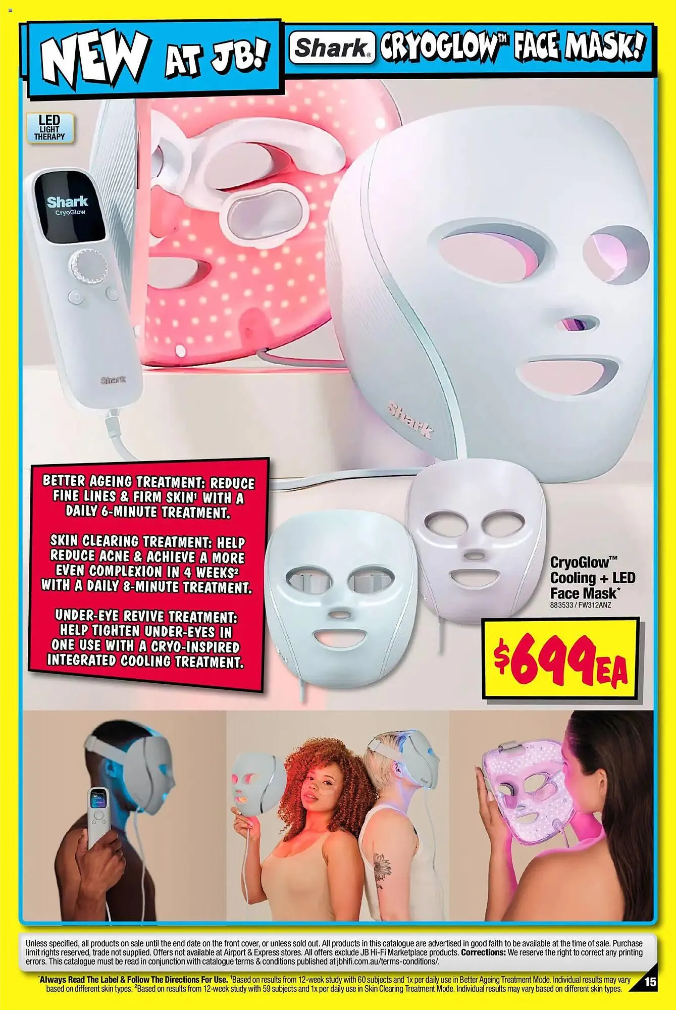 JB Hi-Fi catalogue - Catalogue valid from 9 March to 22 March 2026 - page 15