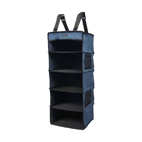 Wanderer Hanging Soft Storage - 5 Compartment