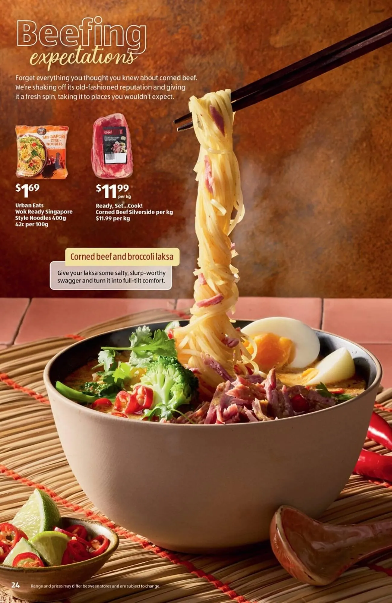 ALDI catalogue - Catalogue valid from 11 March to 14 March 2026 - page 24